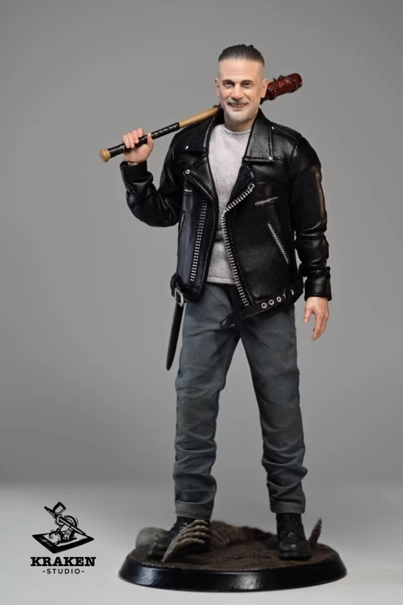 [สั่งจอง]kraken Studio 1/12 : Negan