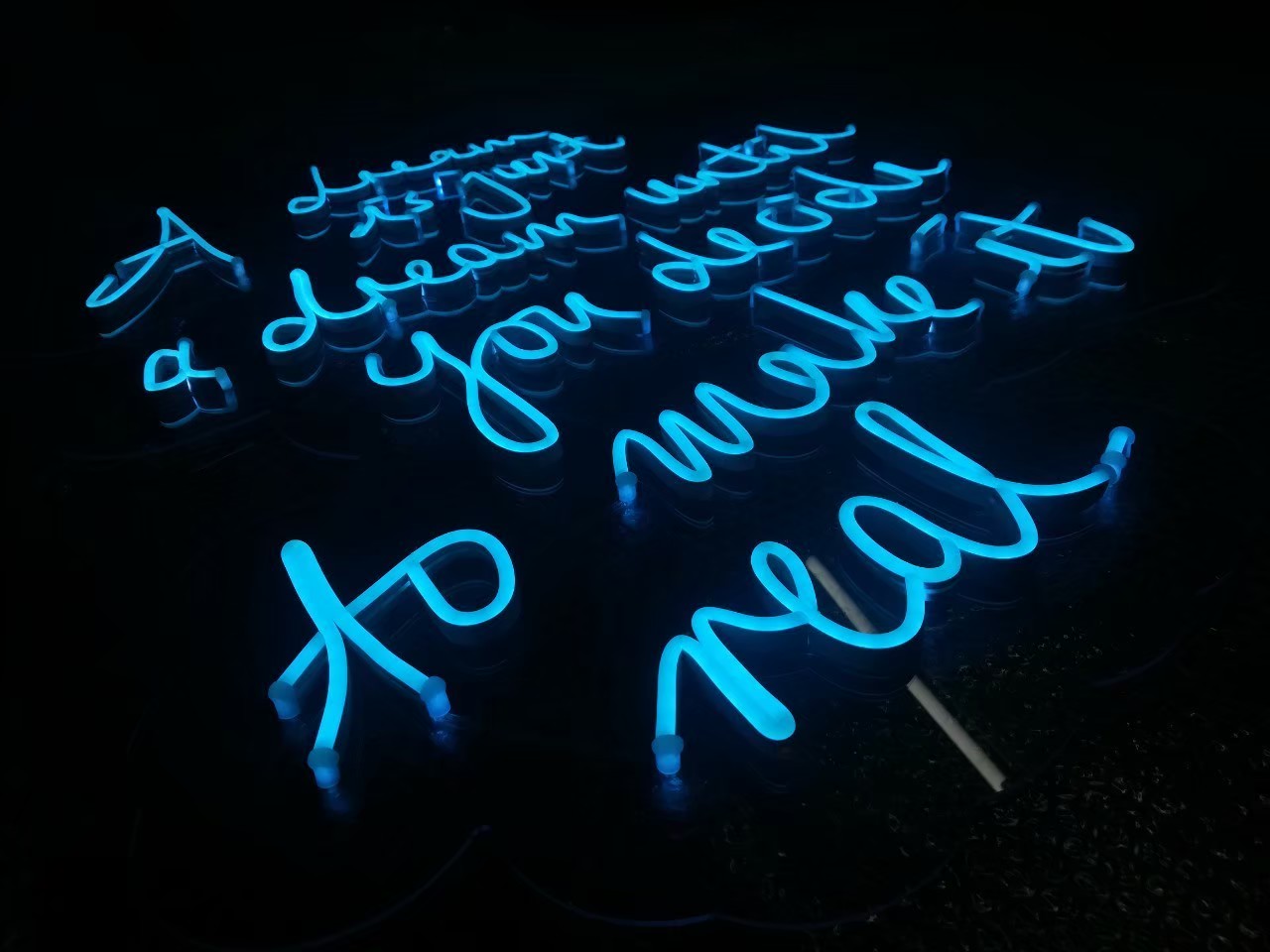 ป้ายไฟนีออน