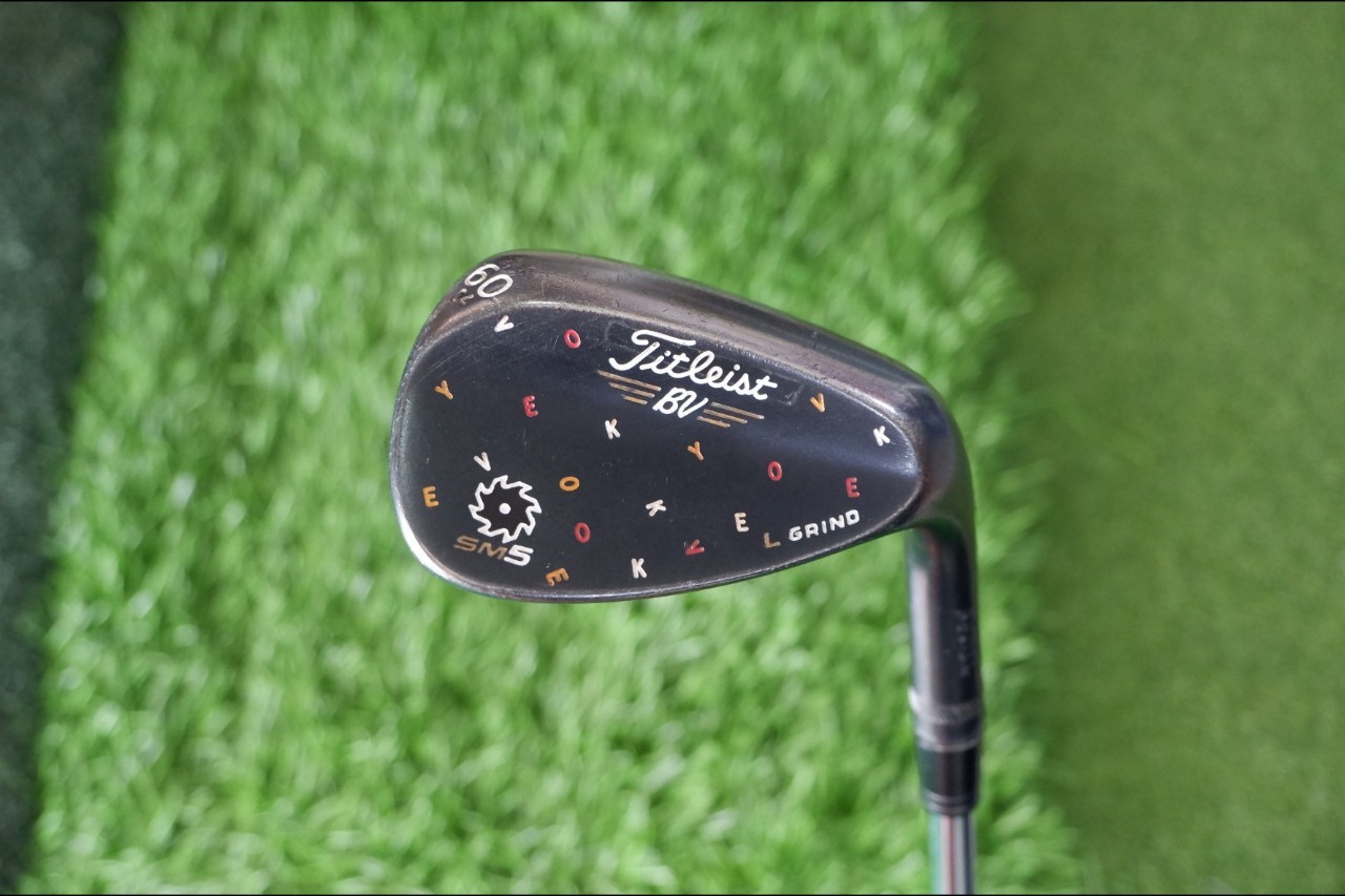 WEDGE 60/04 TITLELIST BVSM5