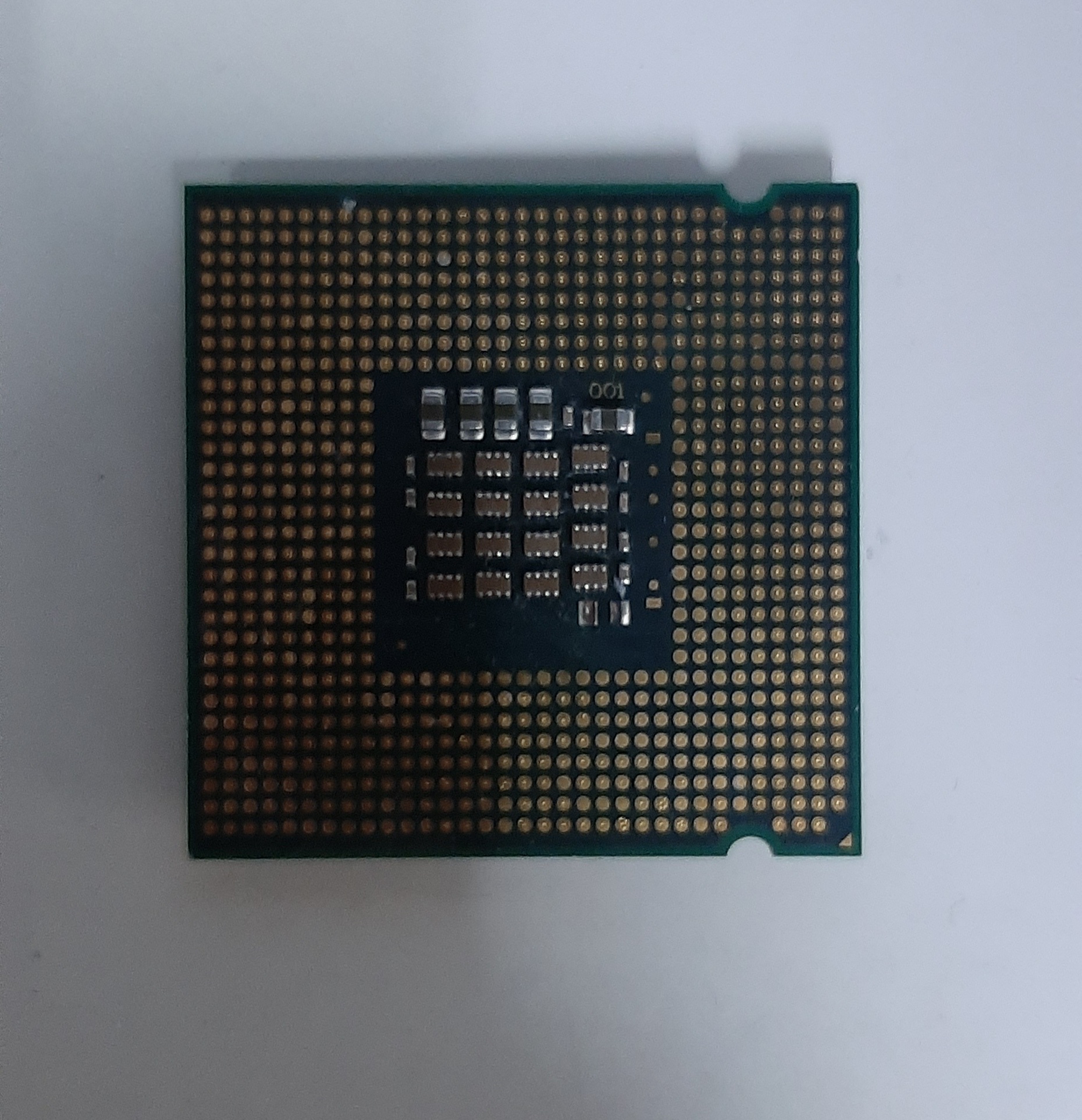 ซีพียูมือสอง Intel Celeron D 352 Speed 3.2 GHz Socket LGA775 ประกันร้าน 1 เดือน