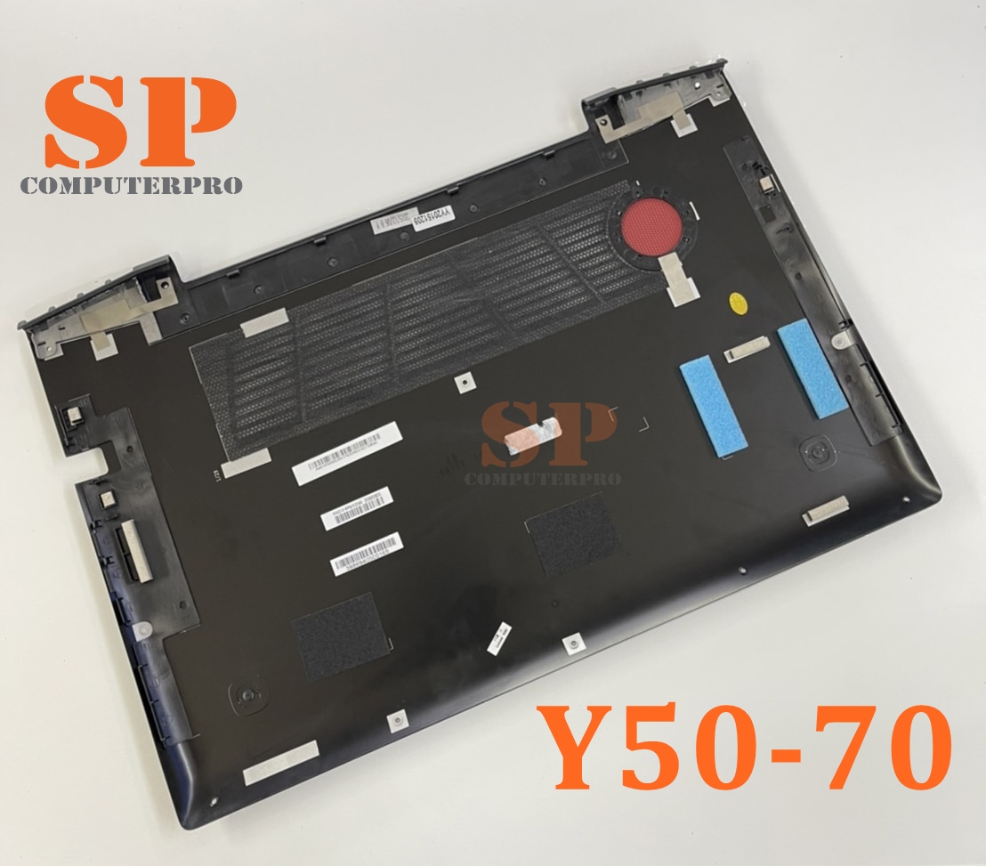 LENOVO BODY บอดี้โน๊ตบุ๊ค LENOVO Y50-70 บอดี้ส่วนล่าง COVER D