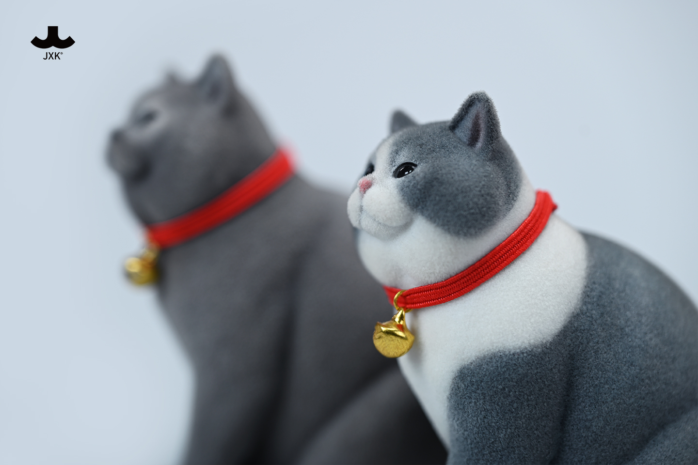 [สั่งจอง] JXK 1/6 : British shorthair cat