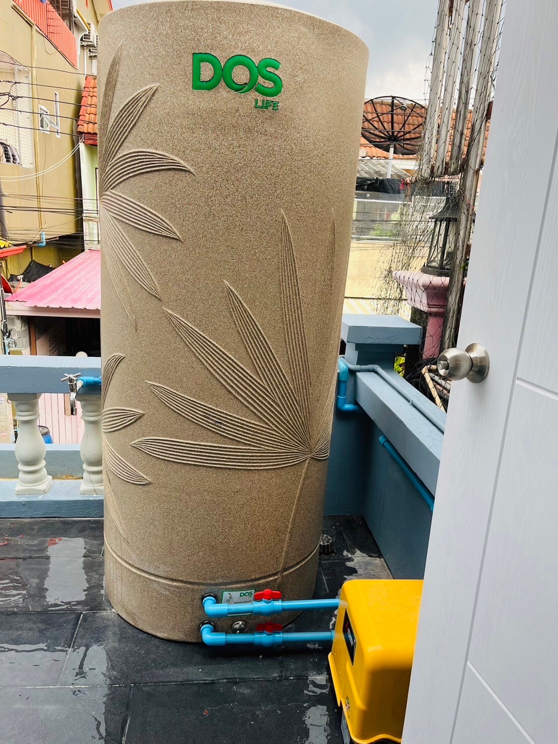 งานปรับปรุงทาวน์เฮ้าส์