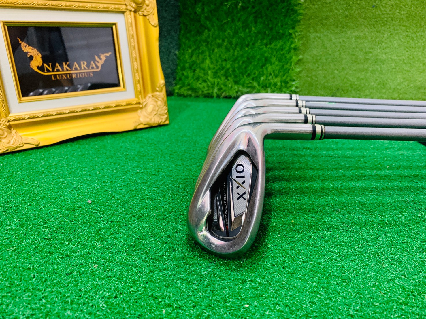 ชุดเหล็ก XXIO MP700