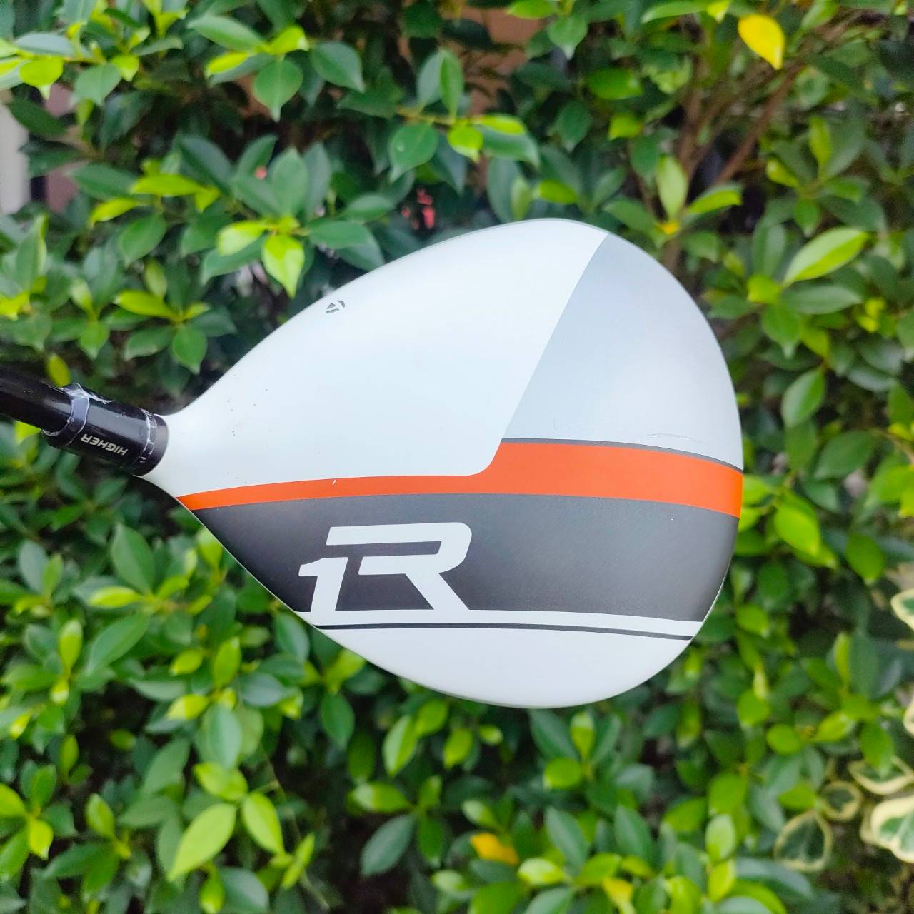 DRIVER TAYLORMADE R1 ก้าน BURNER 2.0 FLEX S สามารถปรับองศา - มุมเหิน และปรับทิศทาง - ซ้ายขวา