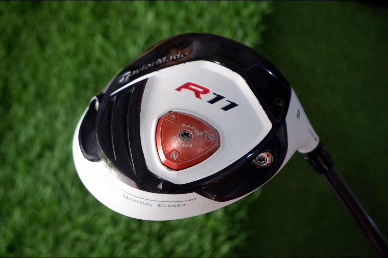 DRIVER TAYLORMADE R11