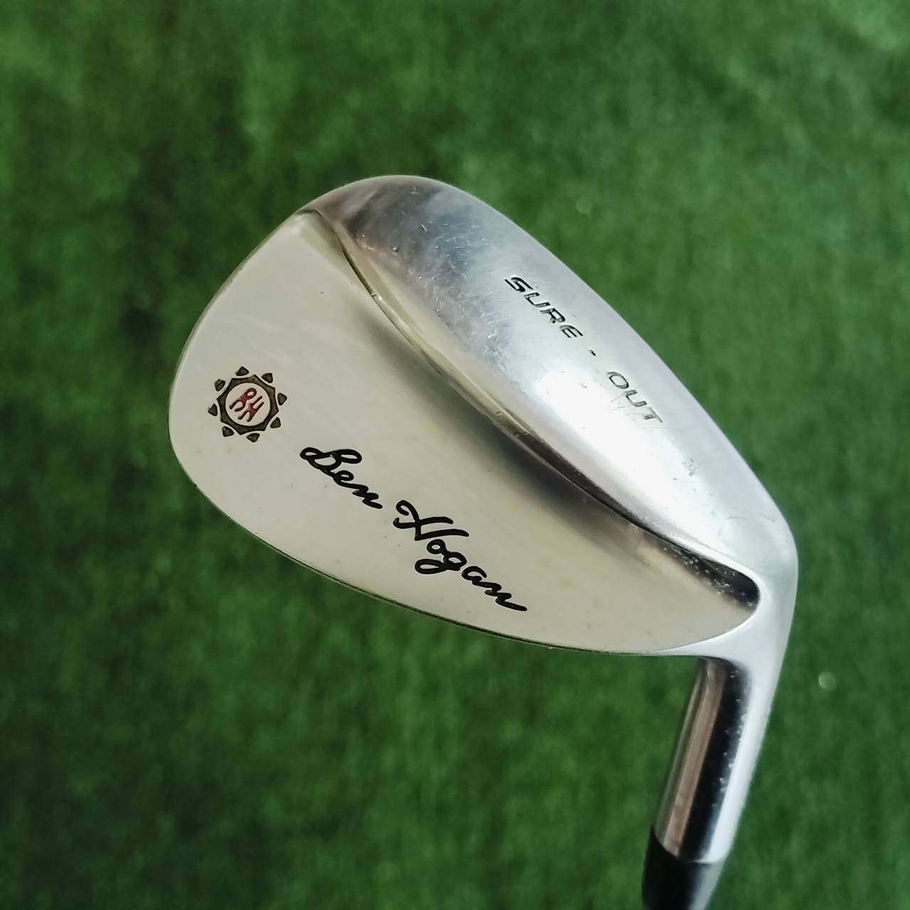 WEDGE BEN HOGEN ของดีมาก องศา 56 BOUNCE 6 ค่ะ ก้านเดิม WEDGE FLEX ชิพขึ้นง่ายมาก ไม้กอล์ฟพรีเมี่ยมมือสอง ของแท้ By NakaraLuxurious