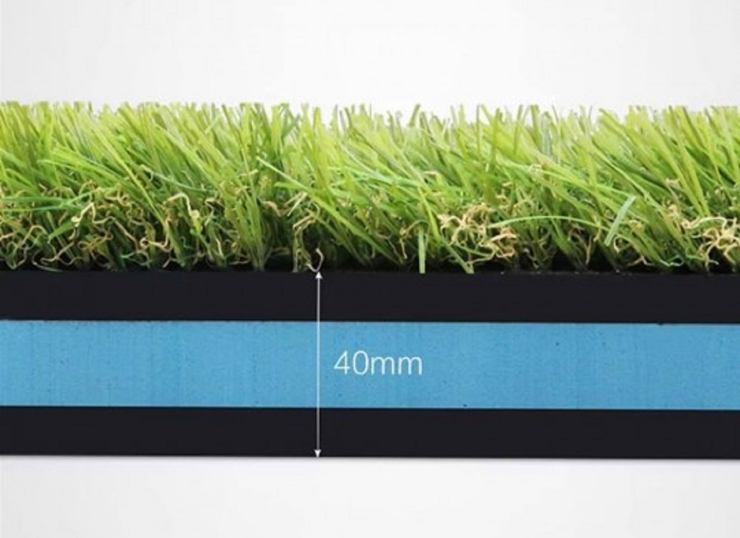 กรีนหญ้าเทียมซ้อมพัตต์ PGM GL009 ขนาดใหญ่ 0.75 x 3 เมตร