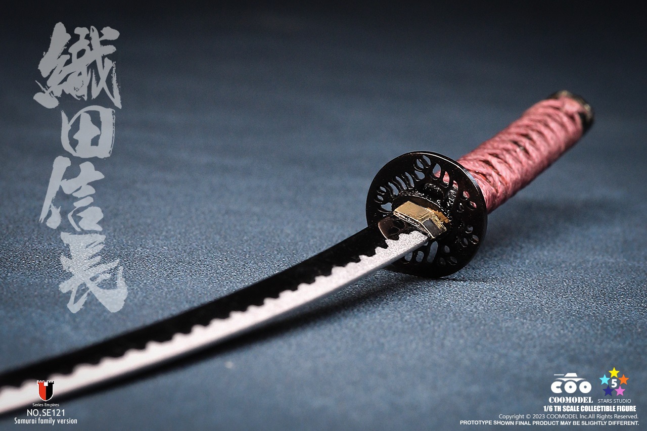 [สั่งจอง]COOMODEL 1/6 : SERIES OF EMPIRES - ODA NOBUNAGA