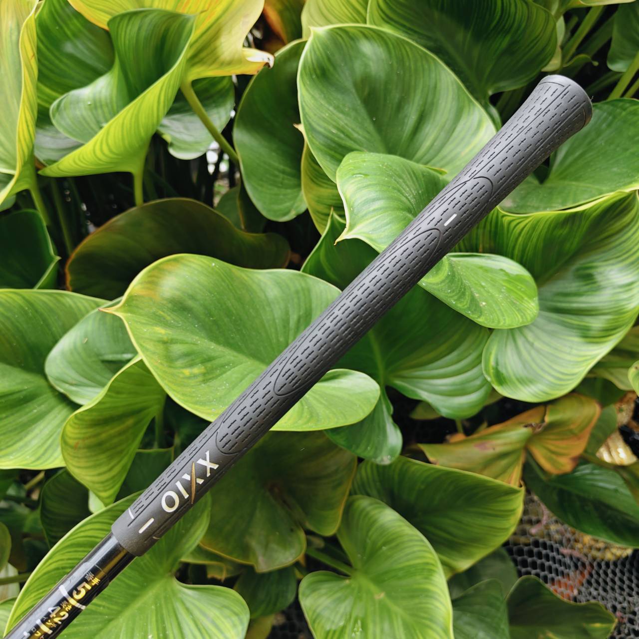 5W XXIO IMPACT POWER MATCHING โครงสร้างหน้าเด้งอีกหนึ่งชั้นที่หน้าไม้ ตีไกลเด้งๆเลยค่ะ