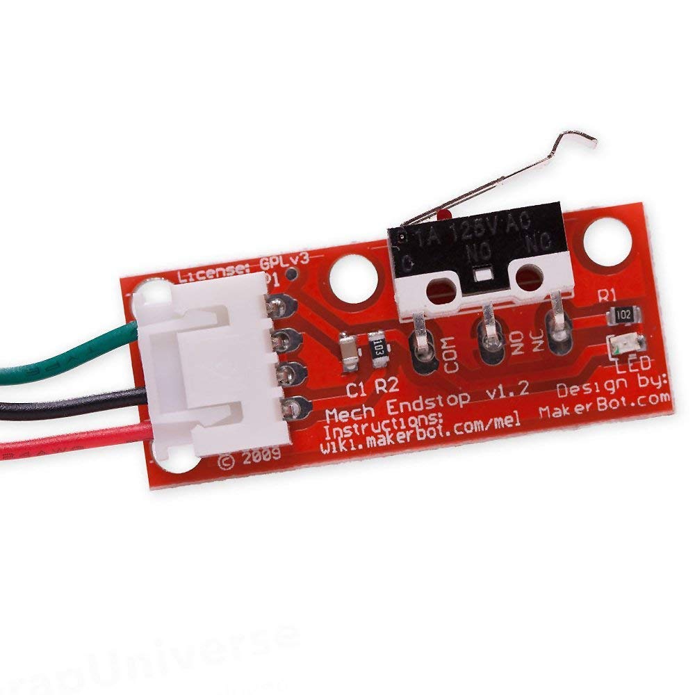 3D printer Endstop mechanical limit switch RAMPS 1.4