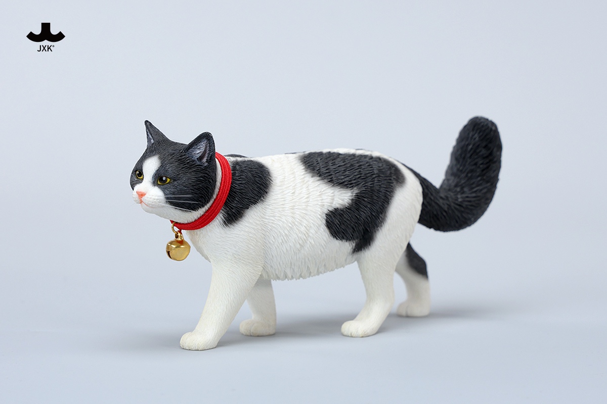 [สั่งจอง] JXK 1/6 : Chinese Rural Cat Figurine V6