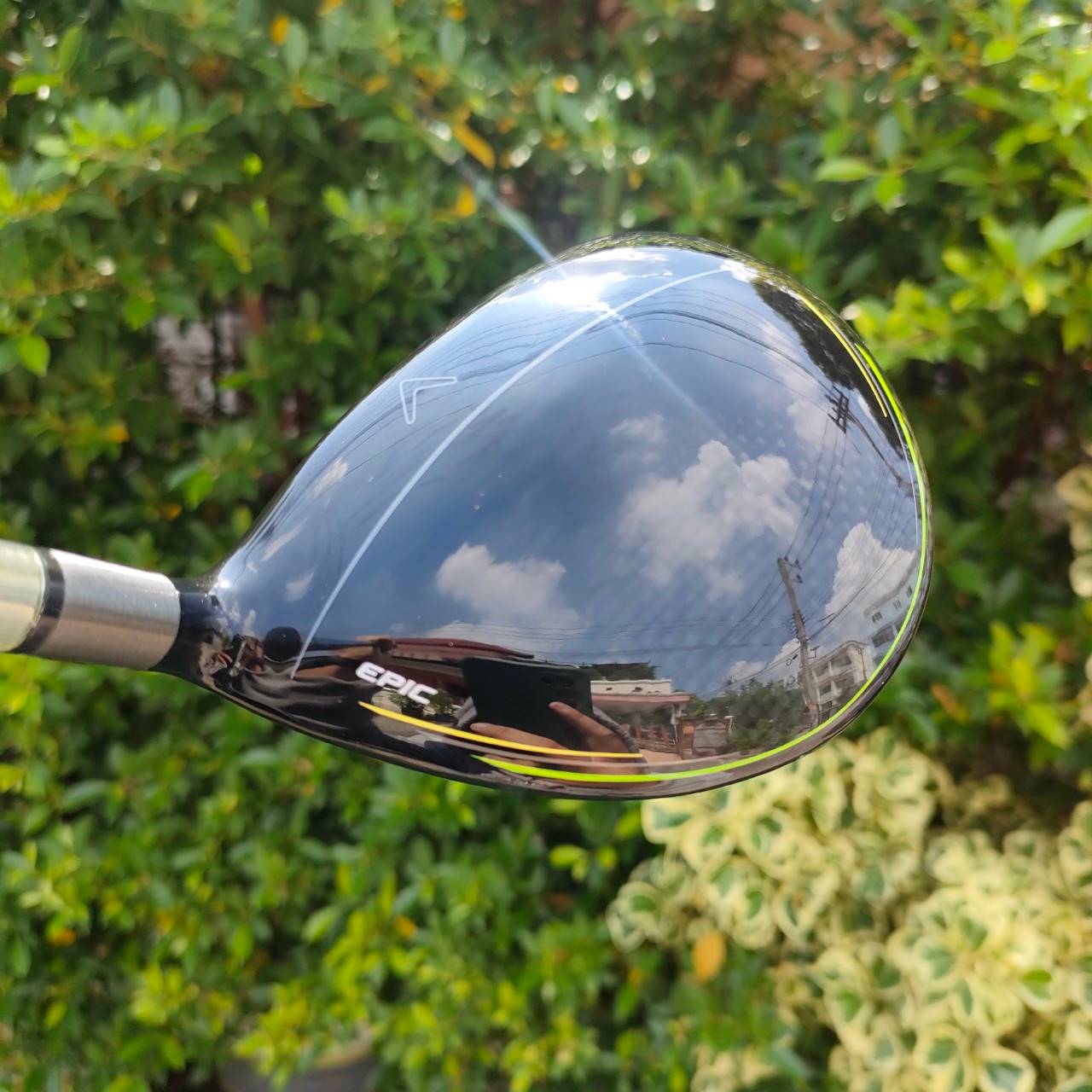 FW3 CALLAWAY EPIC FLASH STAR องศา 15 ก้าน FUJIKURA SPEEDER 569 EVOLUTION V FLEX S มาพร้อม COVER เดิม, ตีดีมาก!! ก้านราคาหลักหมื่น!! ไม้กอล์ฟมือสอง ของแท้ BY NakaraLuxurious