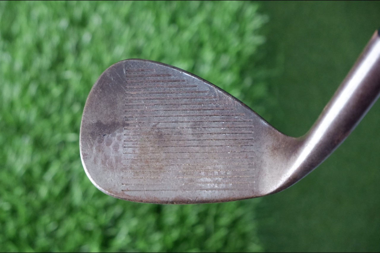WEDGE 58/10 VII PRO HIGH FREQUENCY XEX GROOVES