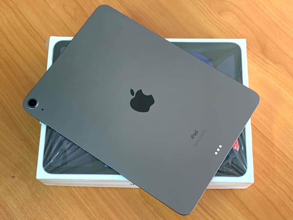 ขาย iPad Air 4 WiFi 256GB มือ 2 เครื่องศูนย์ไทย ราคาถูก