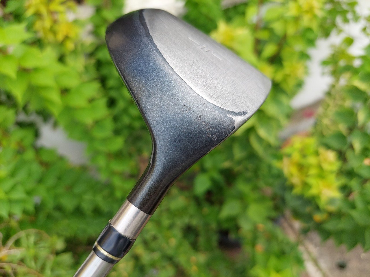 FW3 S-YARD T301 FORGED TITANIUM FD