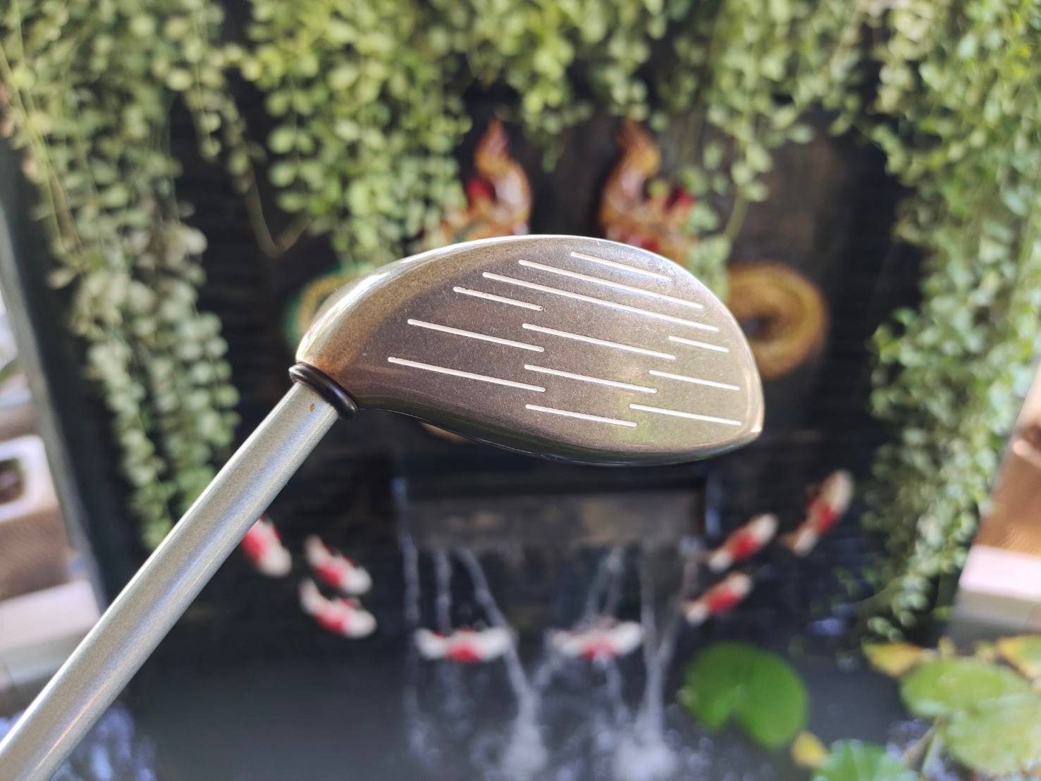 FW5 Callaway GREAT BIG HAWK EYE GEMS สวยสุด