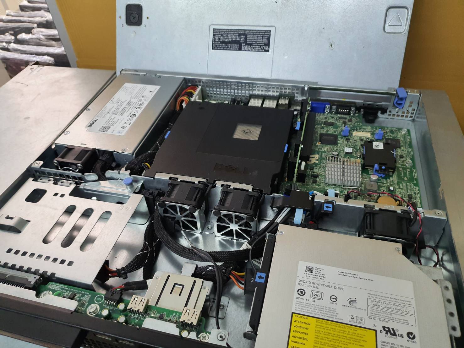 Dell R210 Server