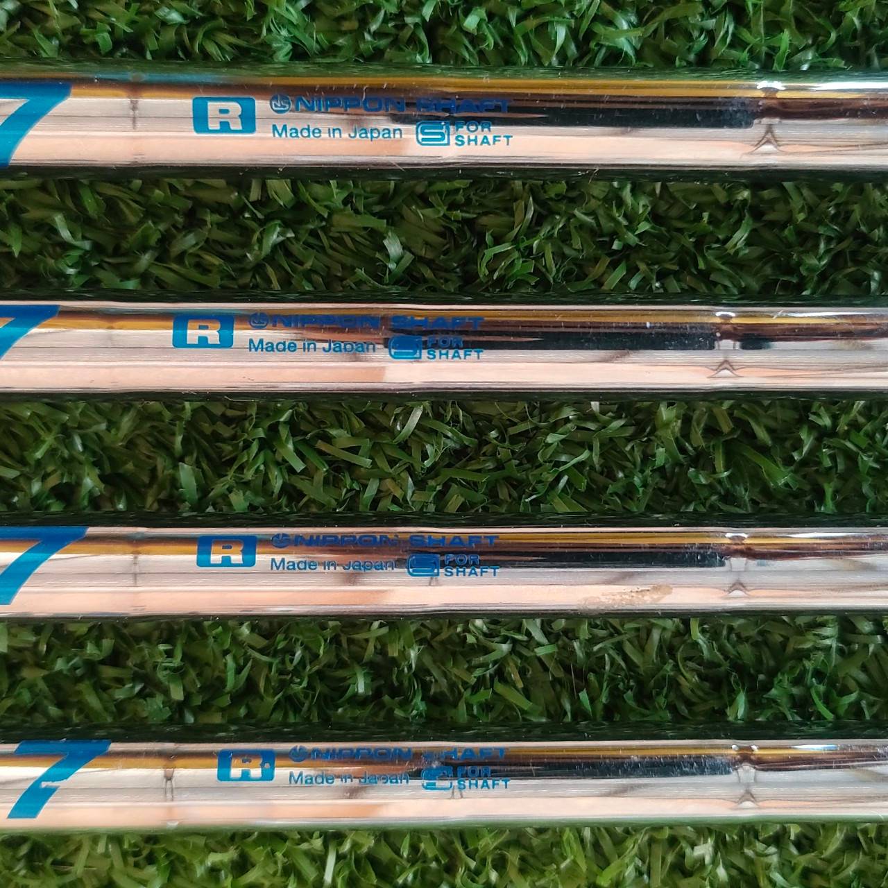 🏌️ ชุดเหล็ก HONMA TW727M TOUR WORLD FORGED มีเหล็ก 7,8,9,10 ก้าน N.S.PRO ZEIOS7 FLEX R สุดยอดวัสดุพรีเมี่ยม จาก JAPAN SAKATA ไม้กอล์ฟมือสอง ของแท้ BY NakaraLuxurious