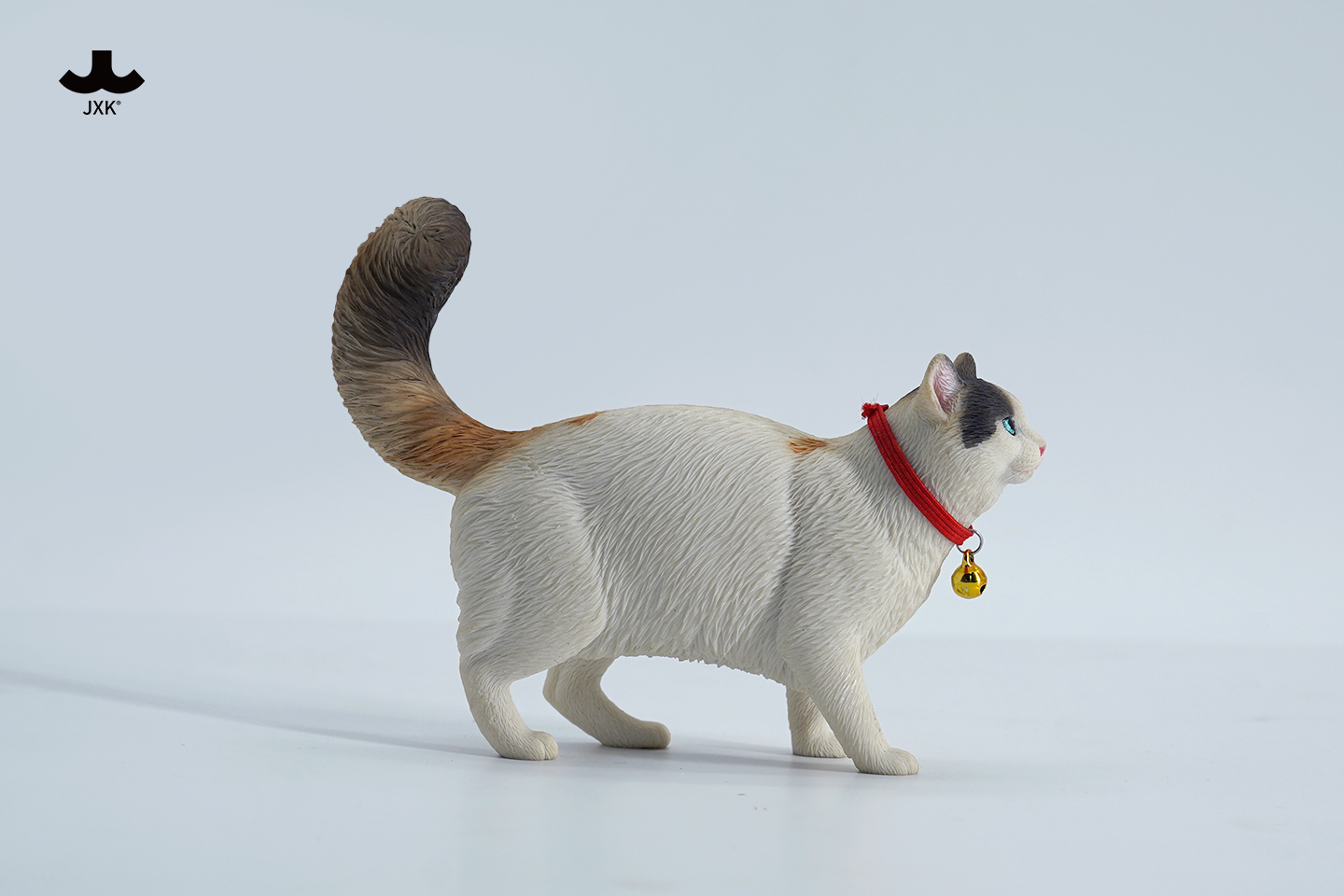 [สั่งจอง]JXK 1/6 Somali cat
