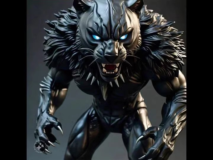 [สั่งจอง] Brutalrealm 1/12