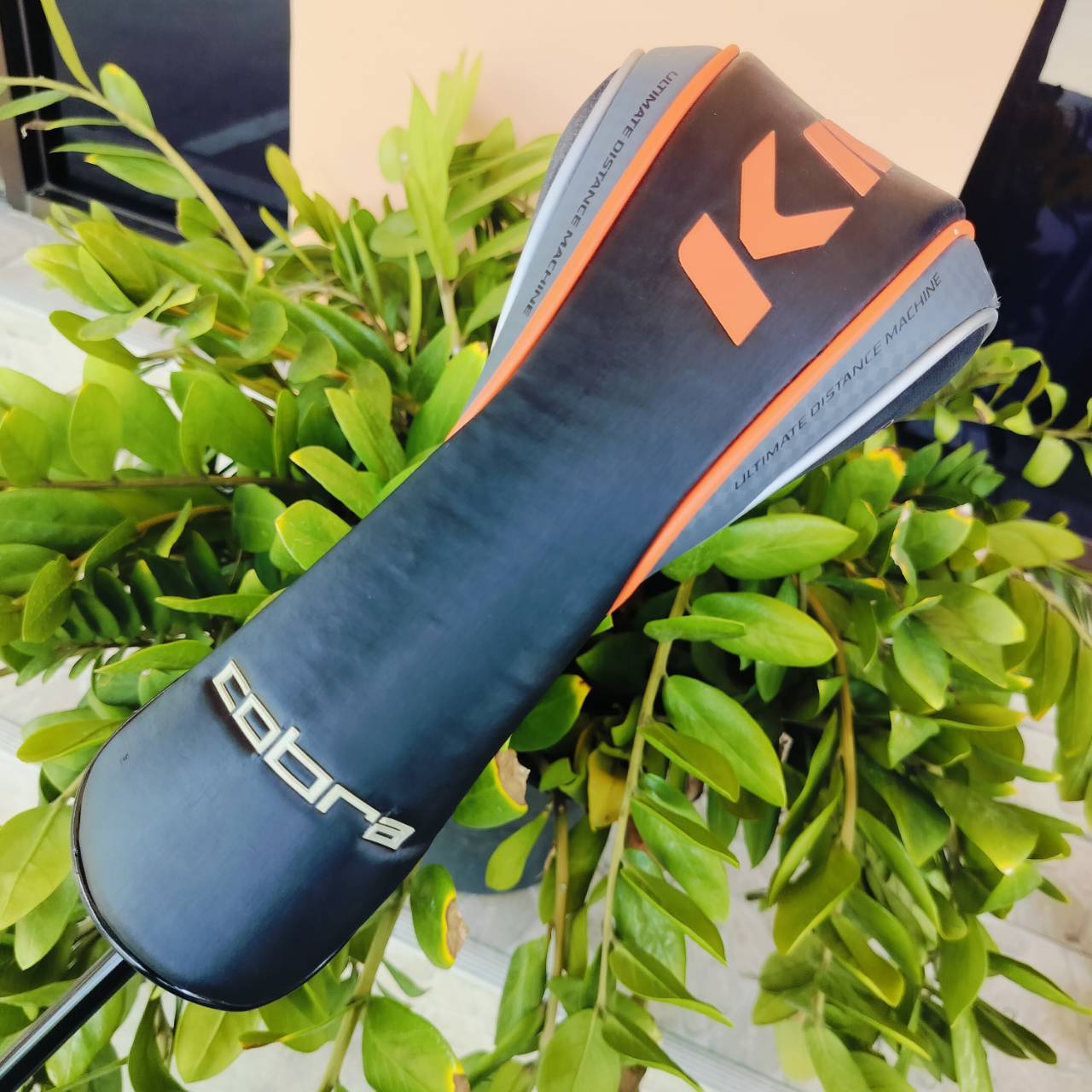 Driver COBRA KING LTD องศา 9 ก้าน ALDILA ROGUE FLEX R สภาพหล่อมาก COVER แท้เดิม ตีดีสุดๆ ที่สุดแห่งความมันส์ ไม้กอล์ฟพรีเมี่ยมมือสอง ของแท้ By NakaraLuxurious