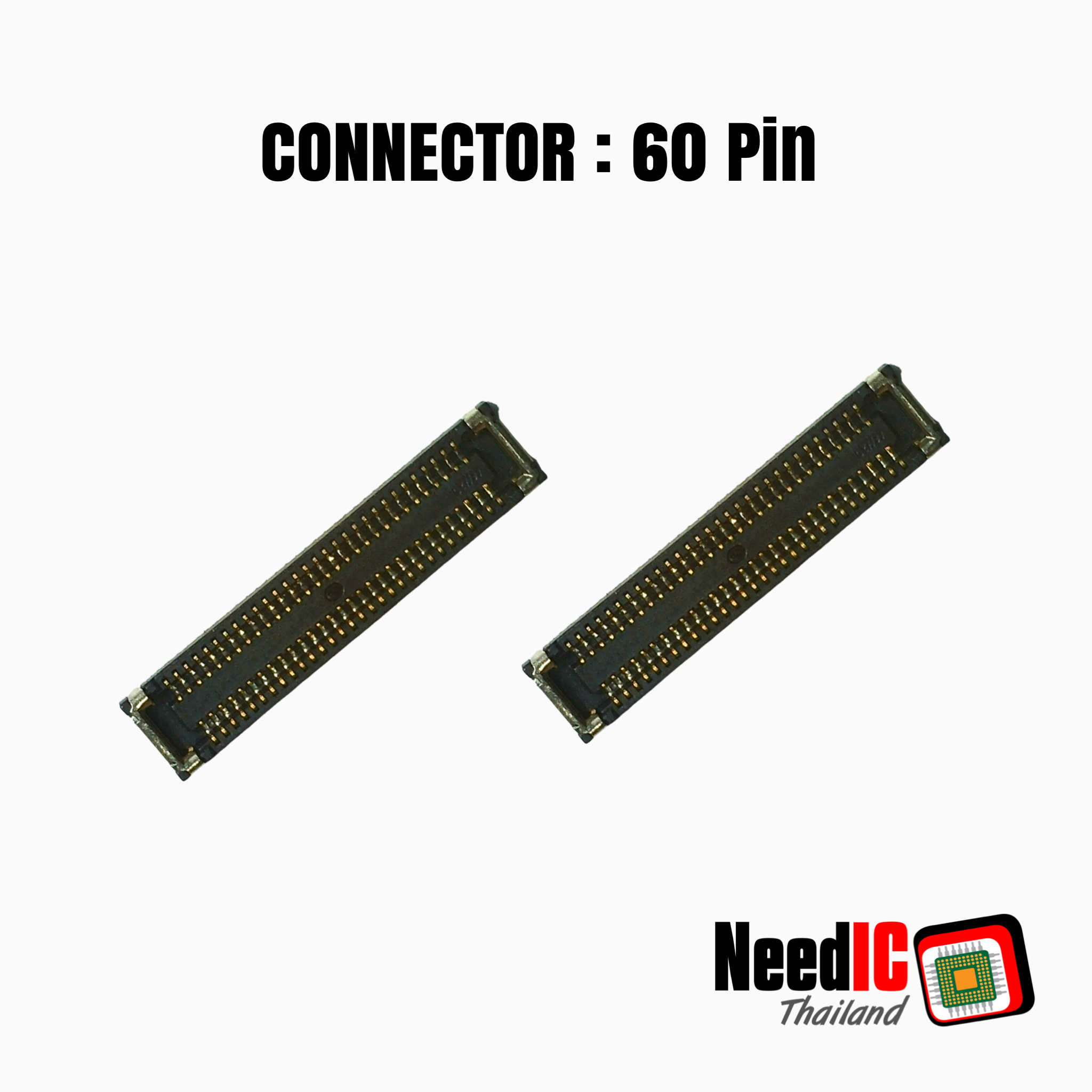 Connector : 60 Pin สำหรับ Xiaomi MI 10C/MI 10T/MI 11T Pro