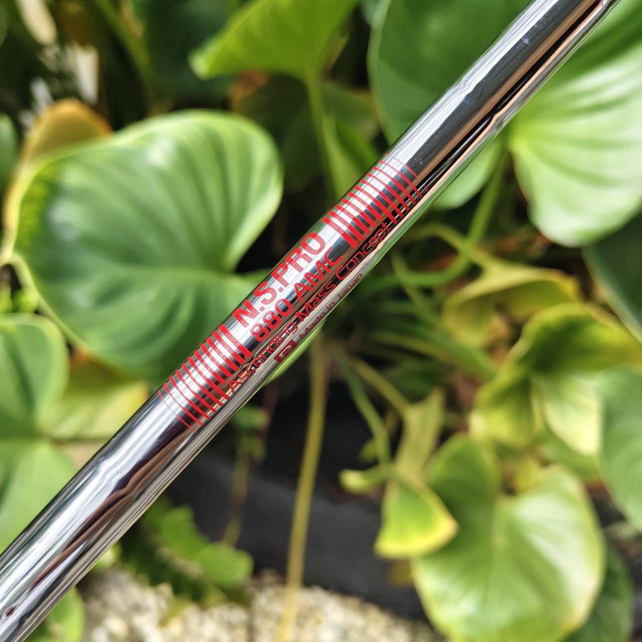 WEDGE 48° TITLEIST T300 มีเทคโนโลยี Max Impact และการใส่ทังสเตนความหนาแน่นสูง (D18) ที่ปลายใบเหล็ก