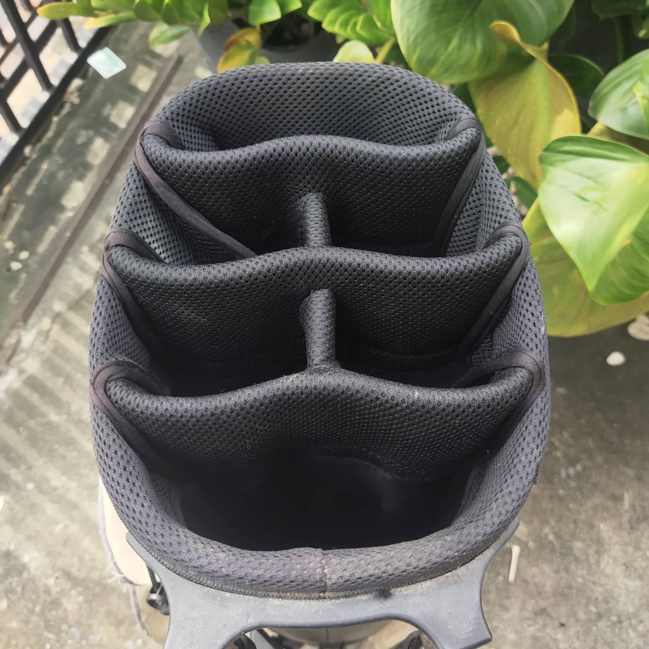 ถุงกอล์ฟ RALLIART มือสอง ของแท้ ถุงขาตั้ง หายาก แท่มากๆเลยค่ะ