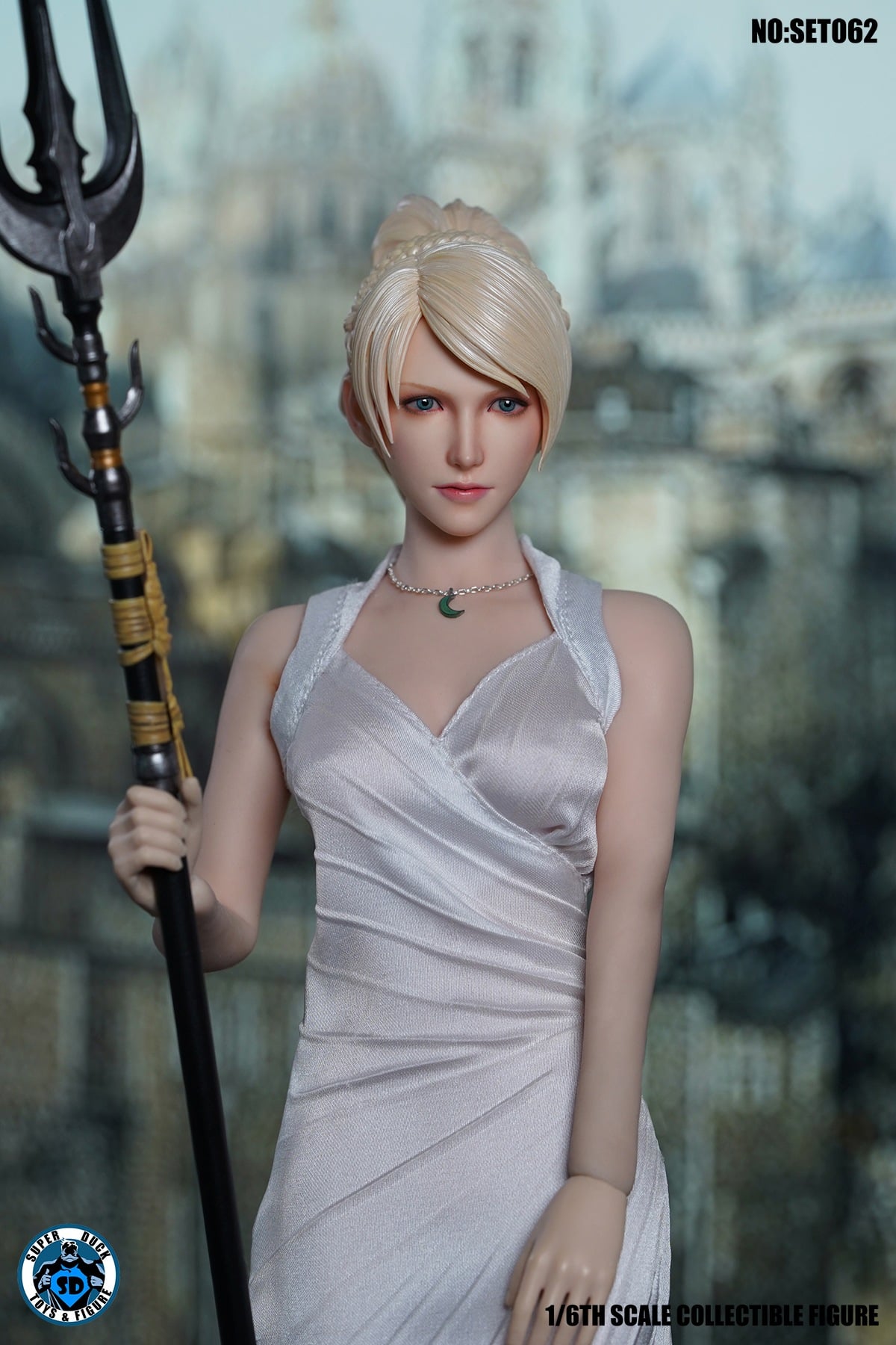 [สั่งจอง]SUPER DUCK SET062 1/6 : Fantasy Princess Accessory Pack