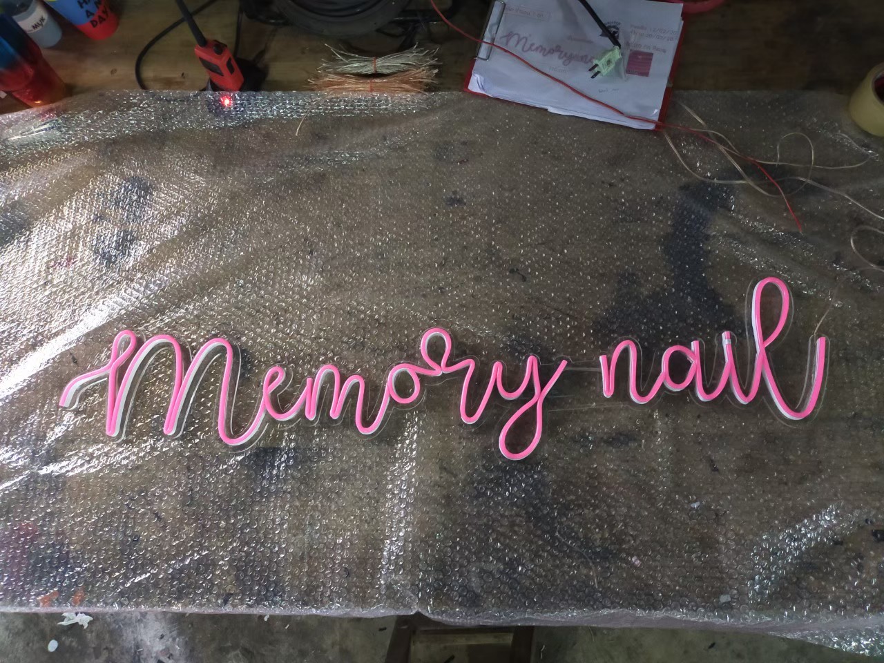 ภาพงานไฟเฟค