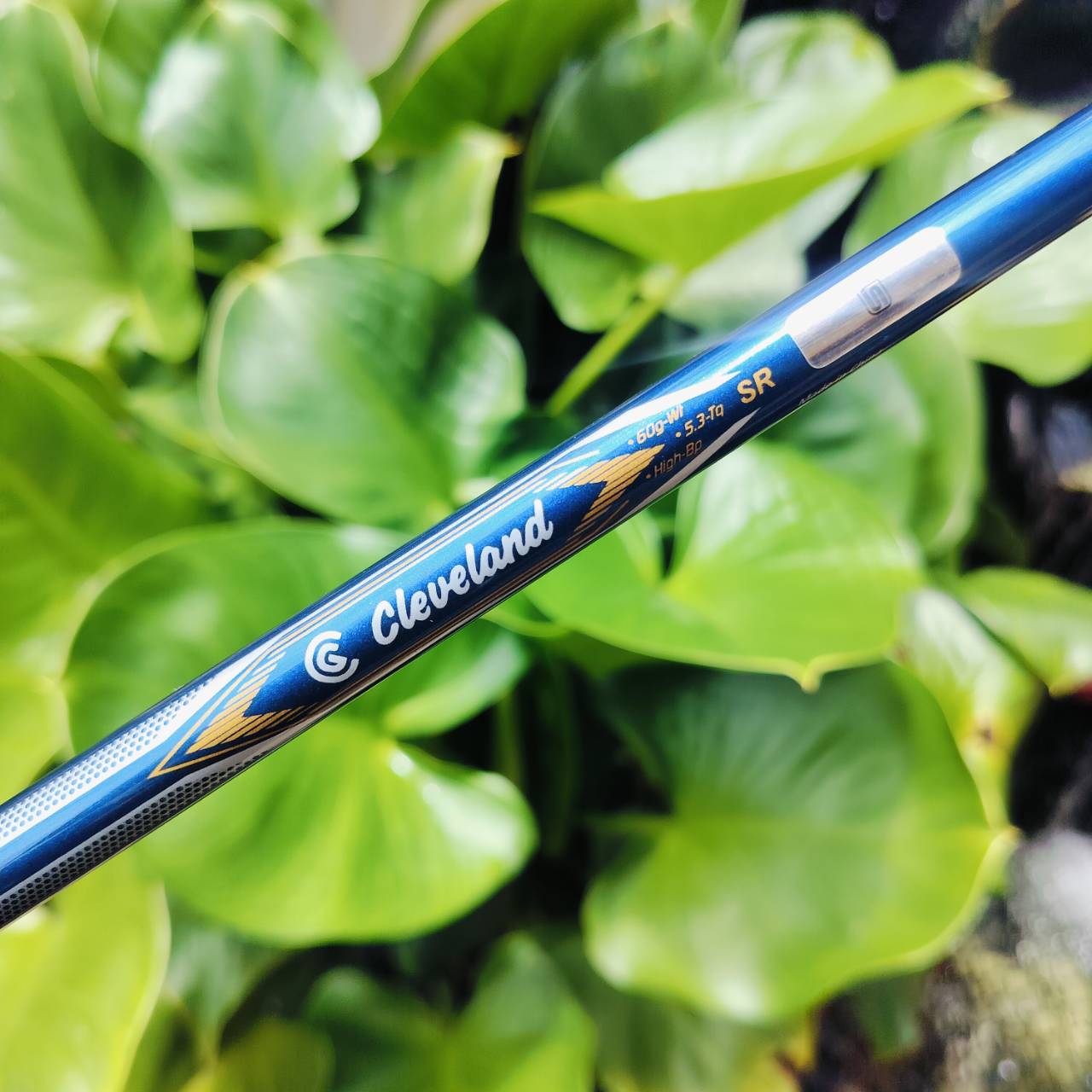 ชุดเหล็ก Cleveland CG-C มีเหล็ก 5 6 7 8 9 PW SW ก้านกราไฟต์ Cleveland FLEX R เป็นที่ตีง่าย และตีสนุกมากค่ะ มือใหม่ มือกลาง ชุดนี้ช่วยอย่างมาก ให้ตีโดนง่ายที่สุด และได้ระยะที่สุด ไม้กอล์ฟพรีเมี่ยมมือสอง ของแท้ By NakaraLuxurious