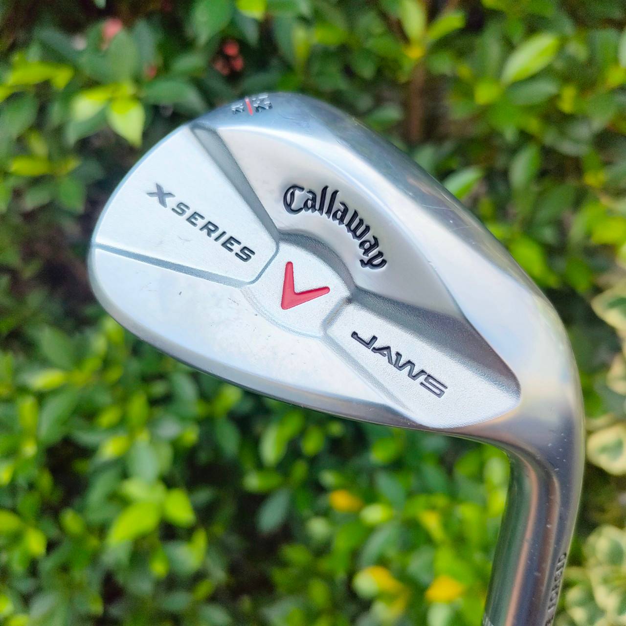 WEDGE CALLAWAY X SERIES JAWS FORGED MD องศา 52 BOUNCE 12