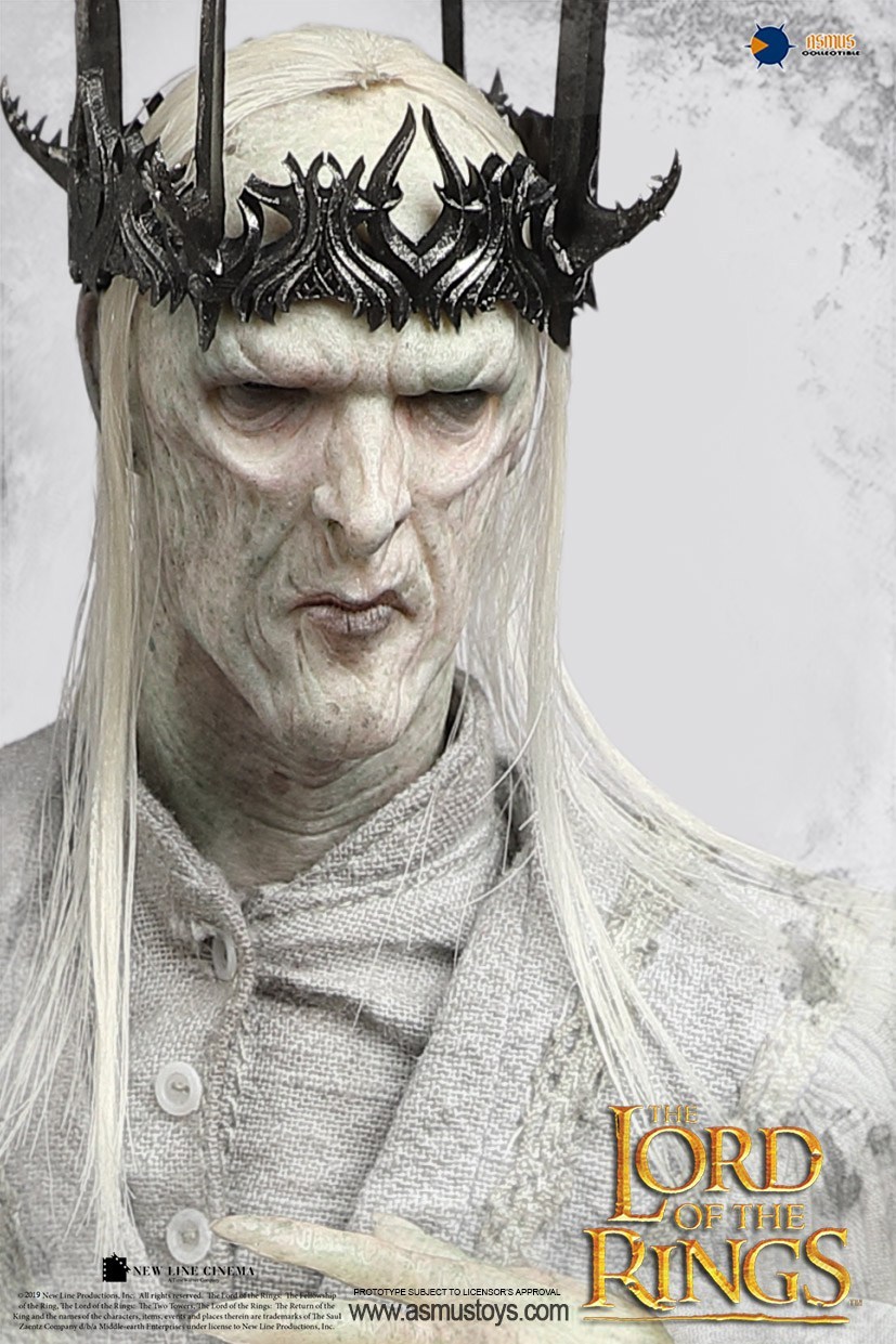 [สั่งจอง] ASMUS TOYS LOTR023 THE LORD OF THE RING SERIES: TWLIGHT WITCH-KING
