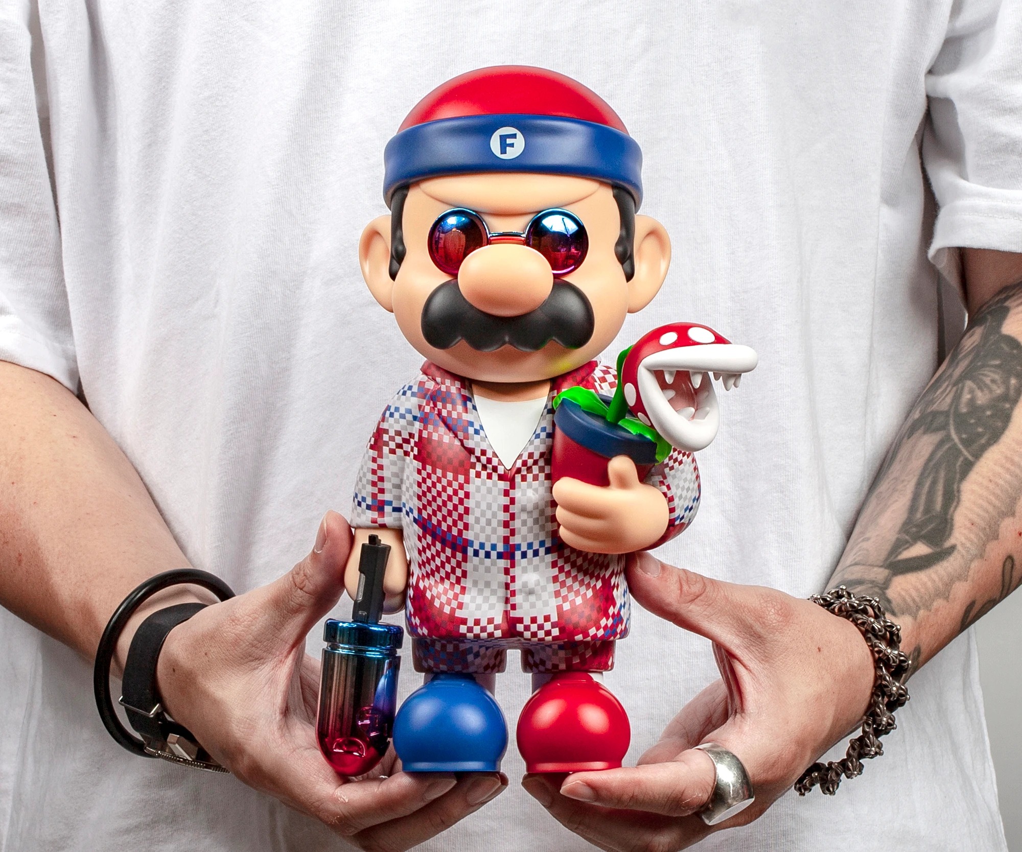 [สั่งจอง]FOOL'S PARADISE X ZCWO : SUPER PROFESSIONAL ESSENTIALS - HBL EDITION