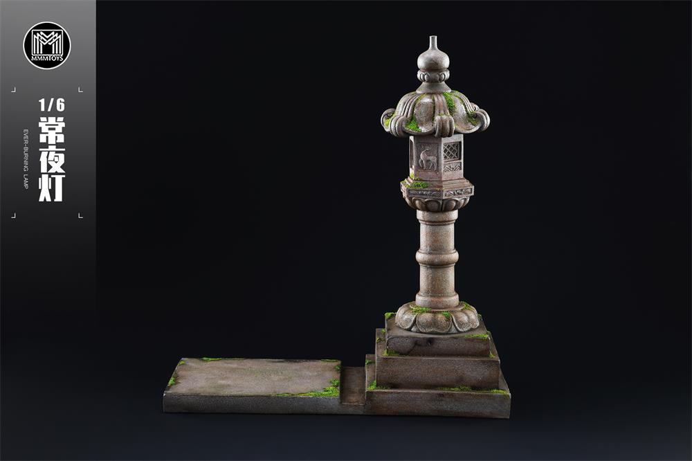 [สั่งจอง] MMMTOYS M2426 1/6 : Ever-burning Lamp