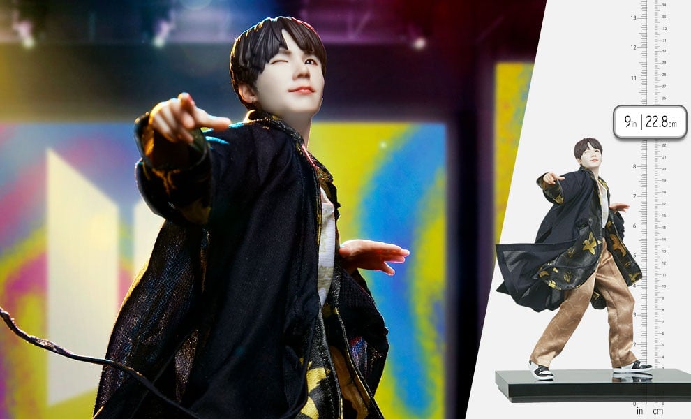 [สั่งจอง]Sideshow : BTS Idol Collection Deluxe Statue