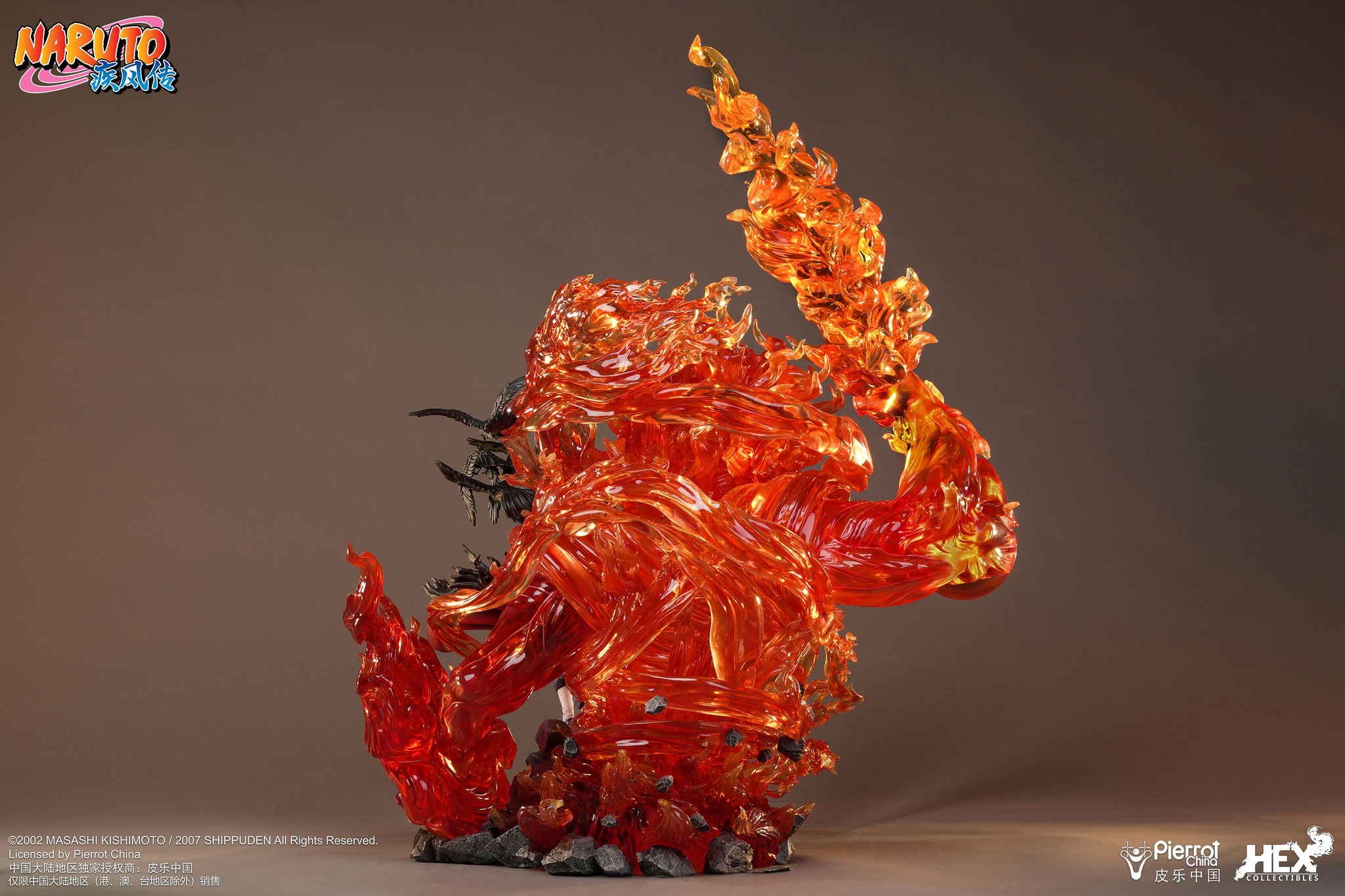 [สั่งจอง] HEX Collectibles : Uchiha Itachi Ultimate Diorama Statue