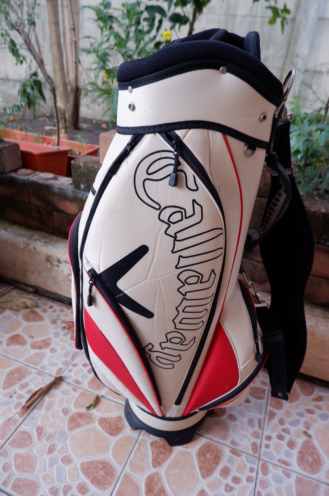 ถุงกอล์ฟCALLAWAYมือสอง