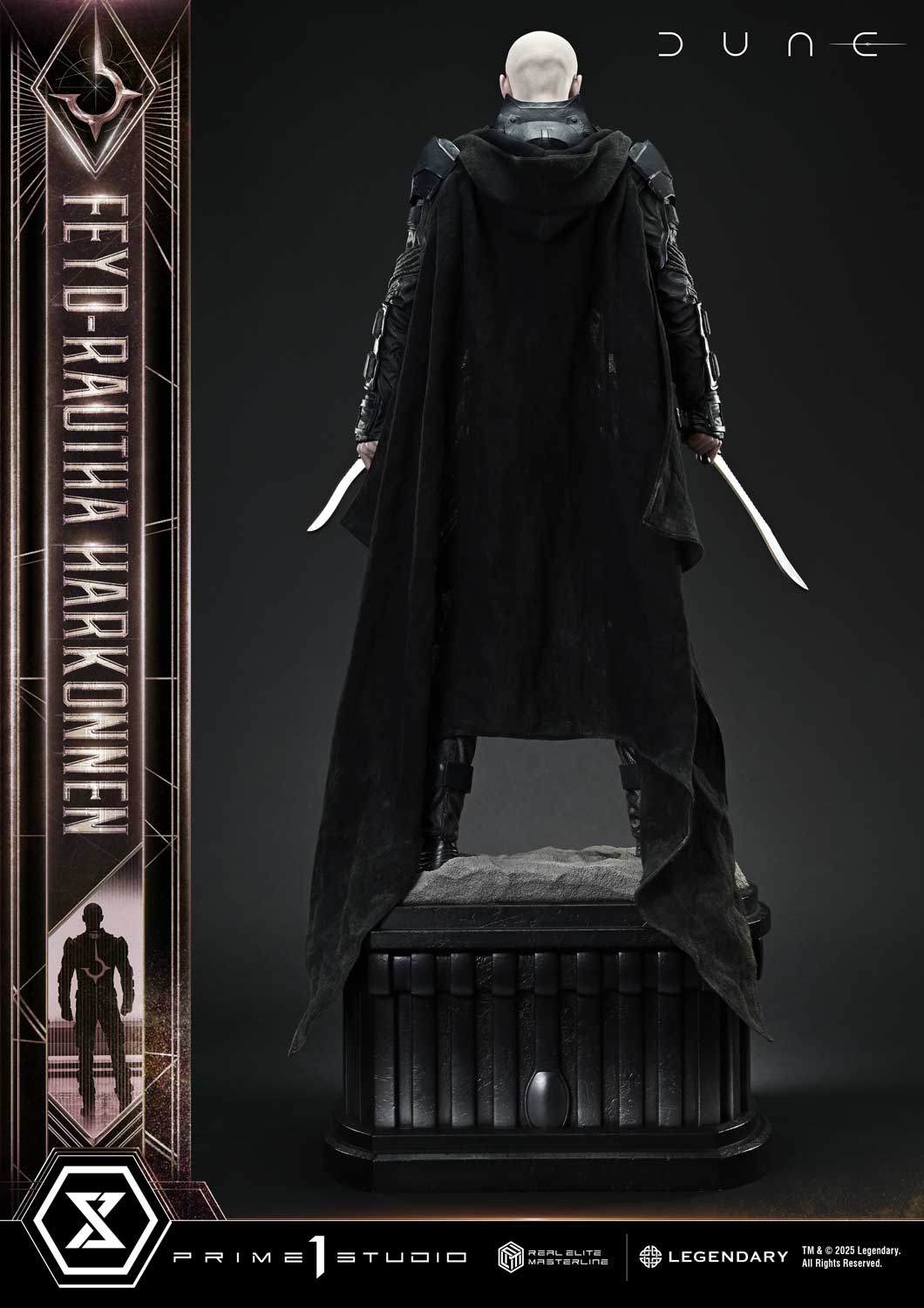 [สั่งจอง]Prime 1 Studio : Feyd-Rautha Harkonnen (Dune: Part Two)