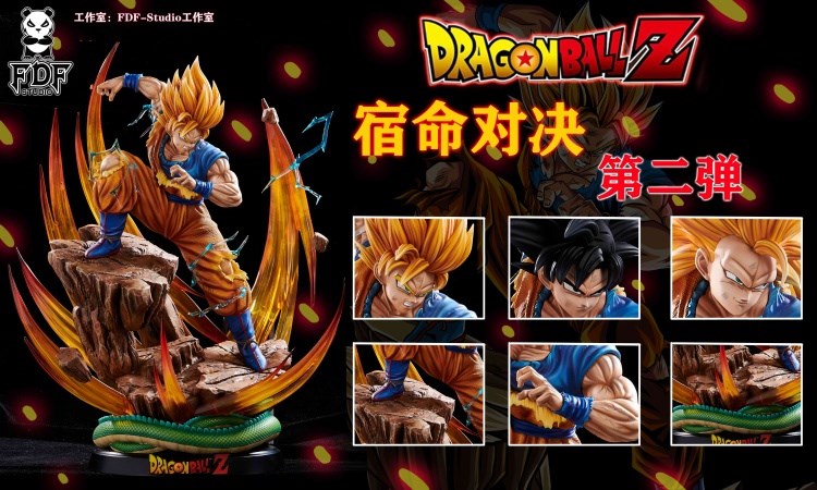 [สั่งจอง]FDF Studio 1/6 scale - Son Goku