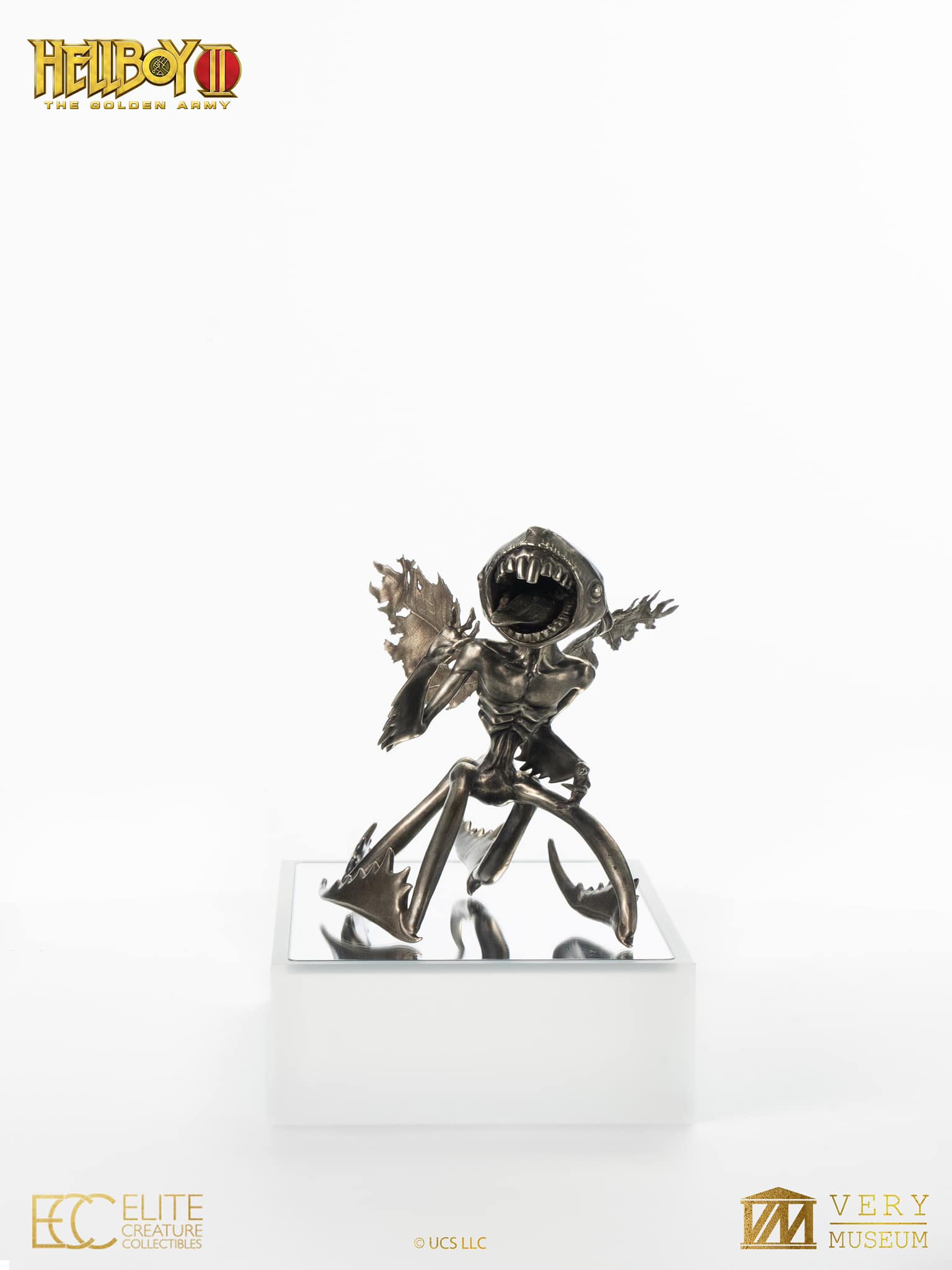 [สั่งจอง] ECC : Tooth Fairy Life Size Bronze (Hellboy II : The Golden Army)