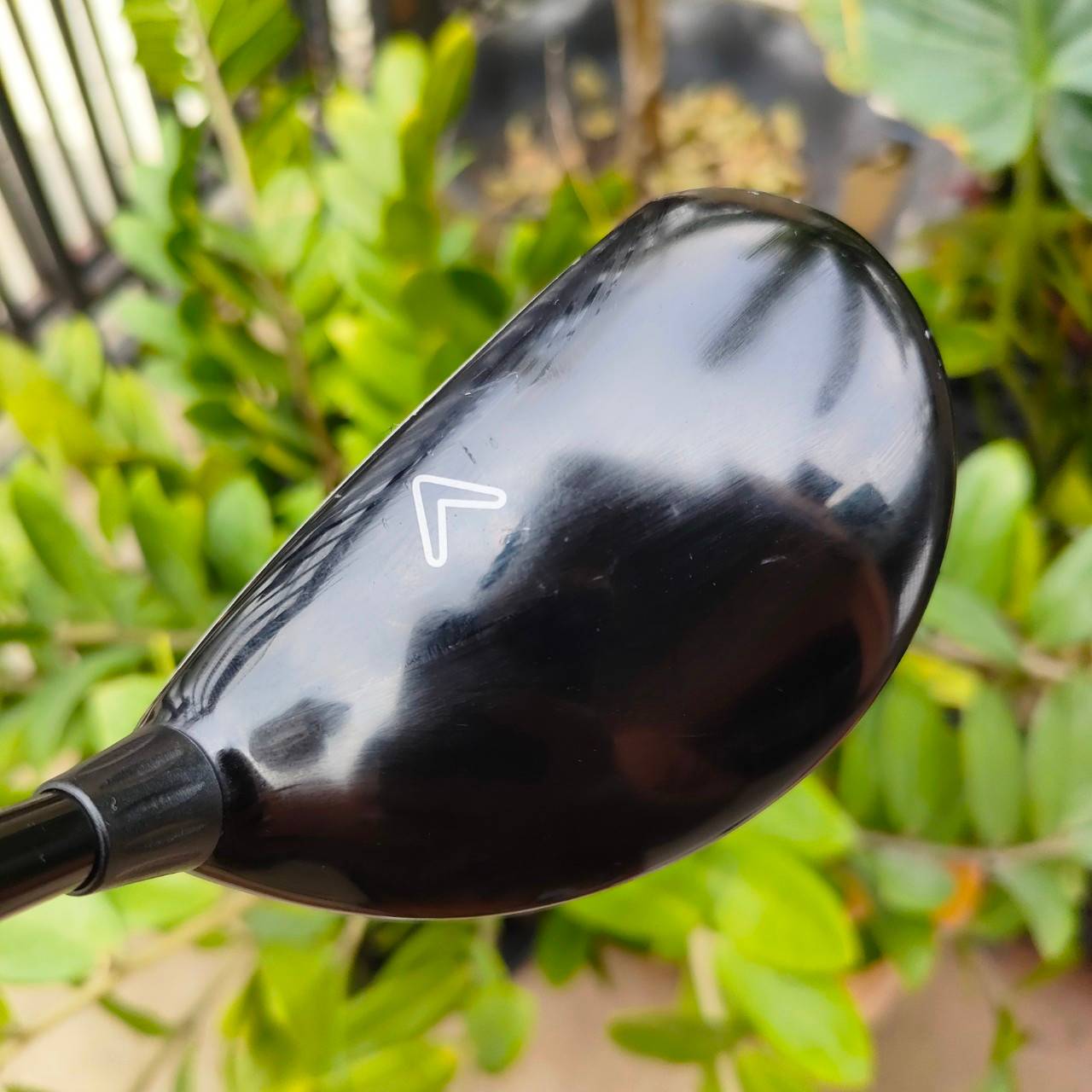 HYBRID 4 CALLAWAY X องศา 24 ก้าน CALLAWAY MID TORQUE FLEX R สภาพสวยเดิมจัด ไม้กอล์ฟมือสอง ของแท้ BY NakaraLuxurious
