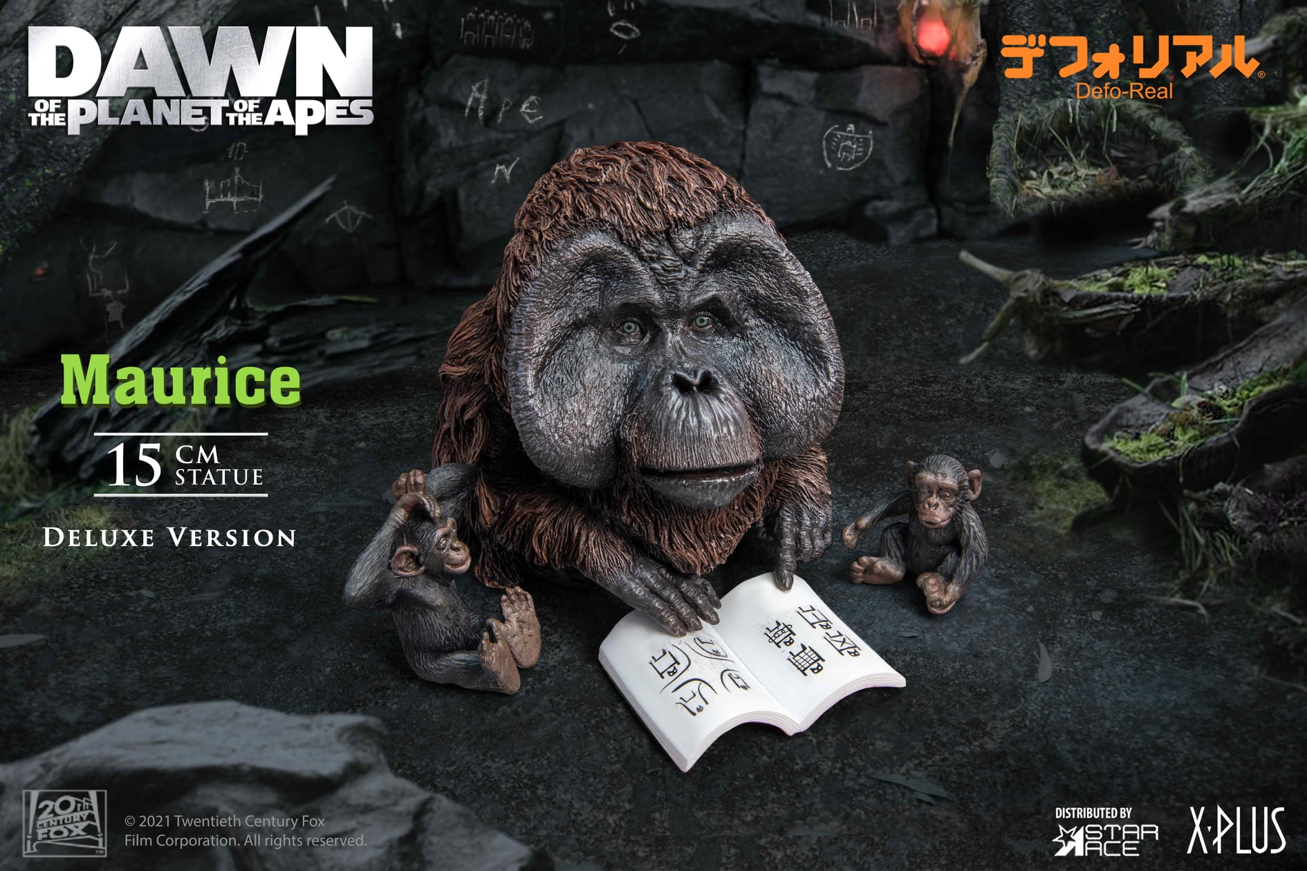 [สั่งจอง]STAR ACE TOYS 15cm : DF Maurice