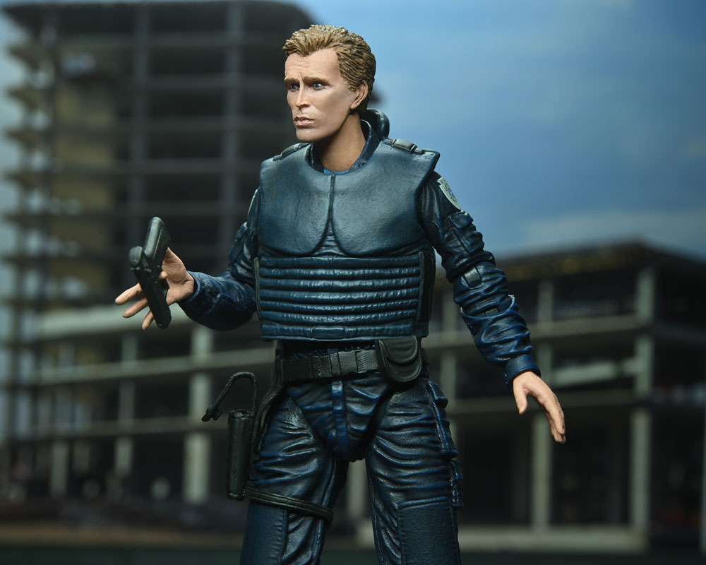 [สั่งจอง] NECA - Alex Murphy (OCP Uniform) 7” scale