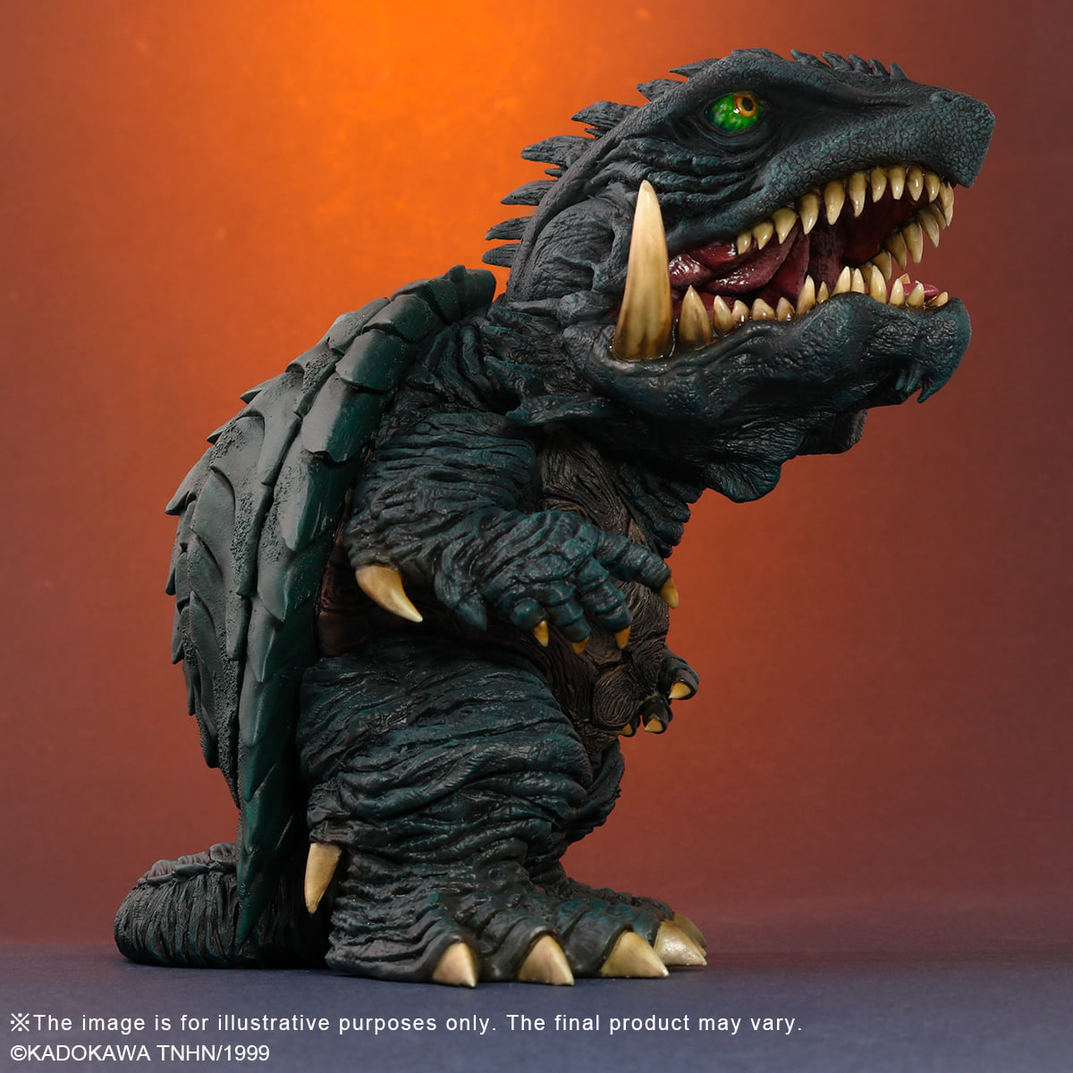 [สั่งจอง]X-Plus DF : Gamera 1999