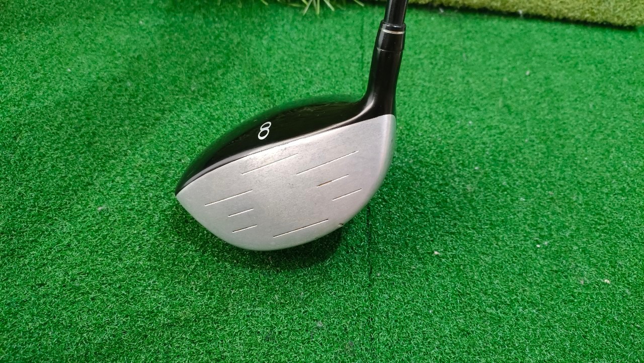 DRIVER 1 TSURUYA ONRED OVER REV-GROOVE LOFT* 10.5