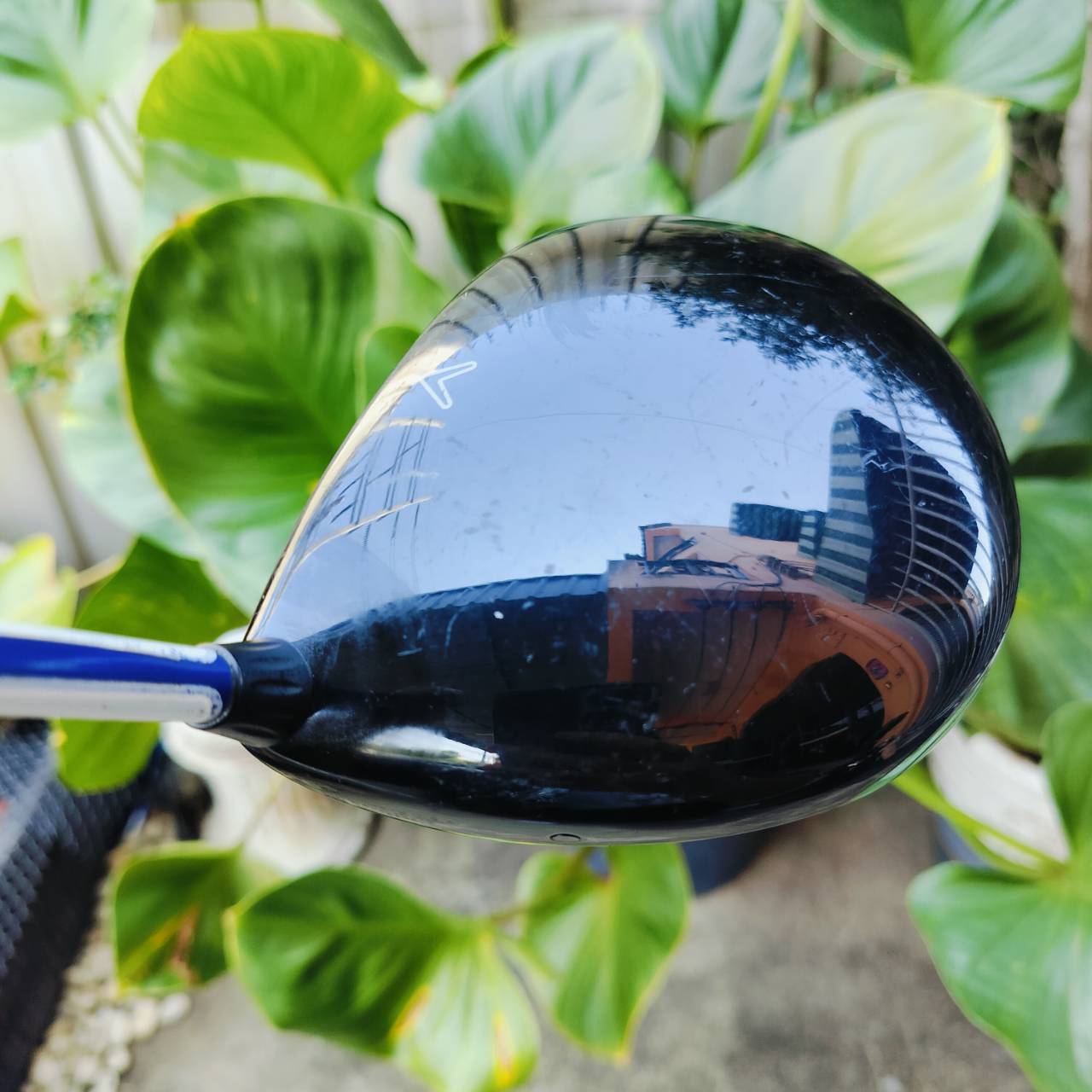 Driver Callaway X 460 องศา 10 เป็นรุ่นยอดนิยมสุดๆอีกรุ่นนึง ด้วยหัวที่ใหญ่ วัสดุพรีเมี่ยมโดยมี จุดเด่นอยู่ที่โครงสร้างของกระดอง ไม้กอล์ฟพรีเมี่ยมมือสอง ของแท้ By NakaraLuxurious