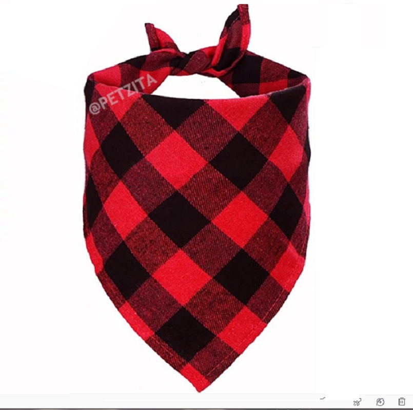 🇹🇭พร้อมส่ง🇹🇭💥 ผ้าพันคอ สุดเท่ห์ for สัตว์เลี้ยง ผ้าพันคอสุนัข แมว หมา หมาใหญ่