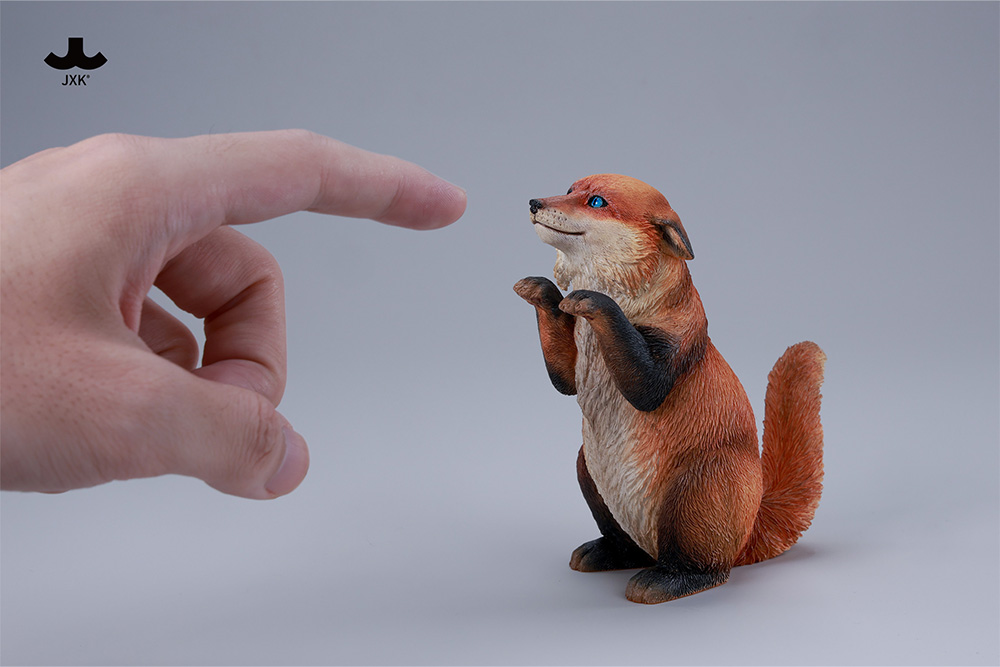 [สั่งจอง]JXK --- Kung Fu Cat ---